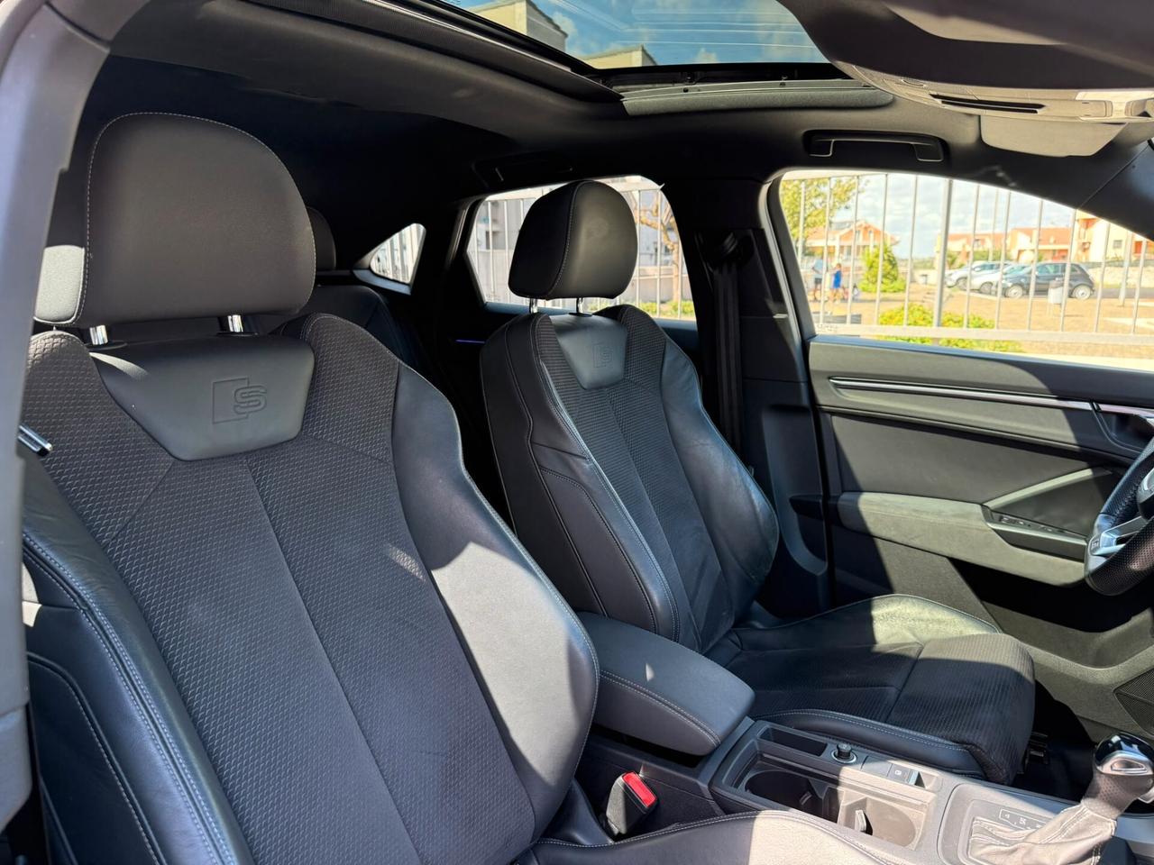 Audi Q3 35 TDI S tronic 150 CV, S LINE ,TETTO, FULL FULL