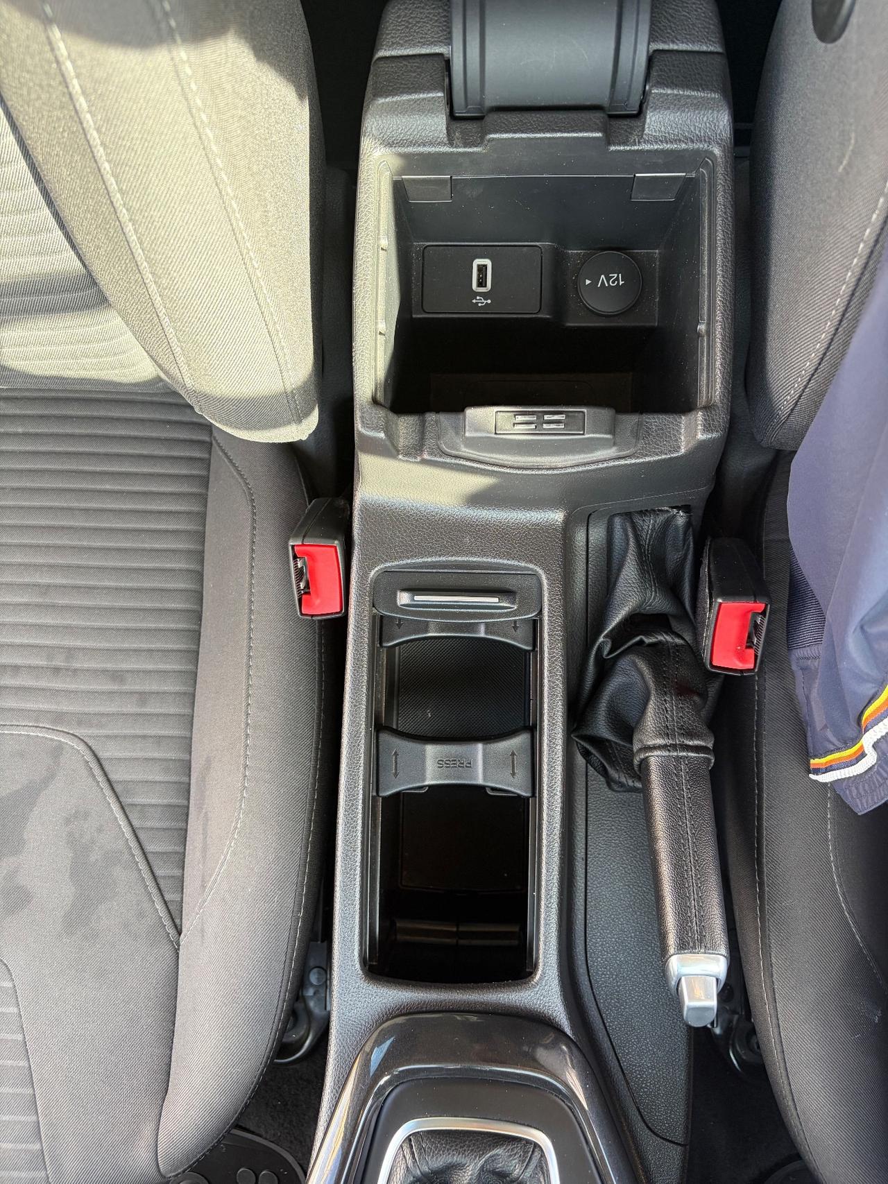 Ford Focus 1.5 TDCi 120 CV Start&Stop SW Titanium