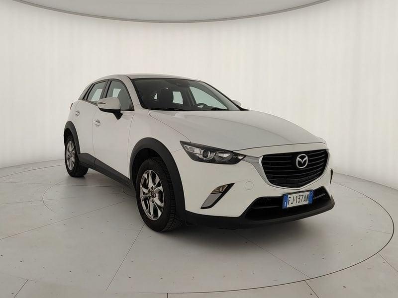 Mazda CX-3 1.5L Skyactiv-D Exceed