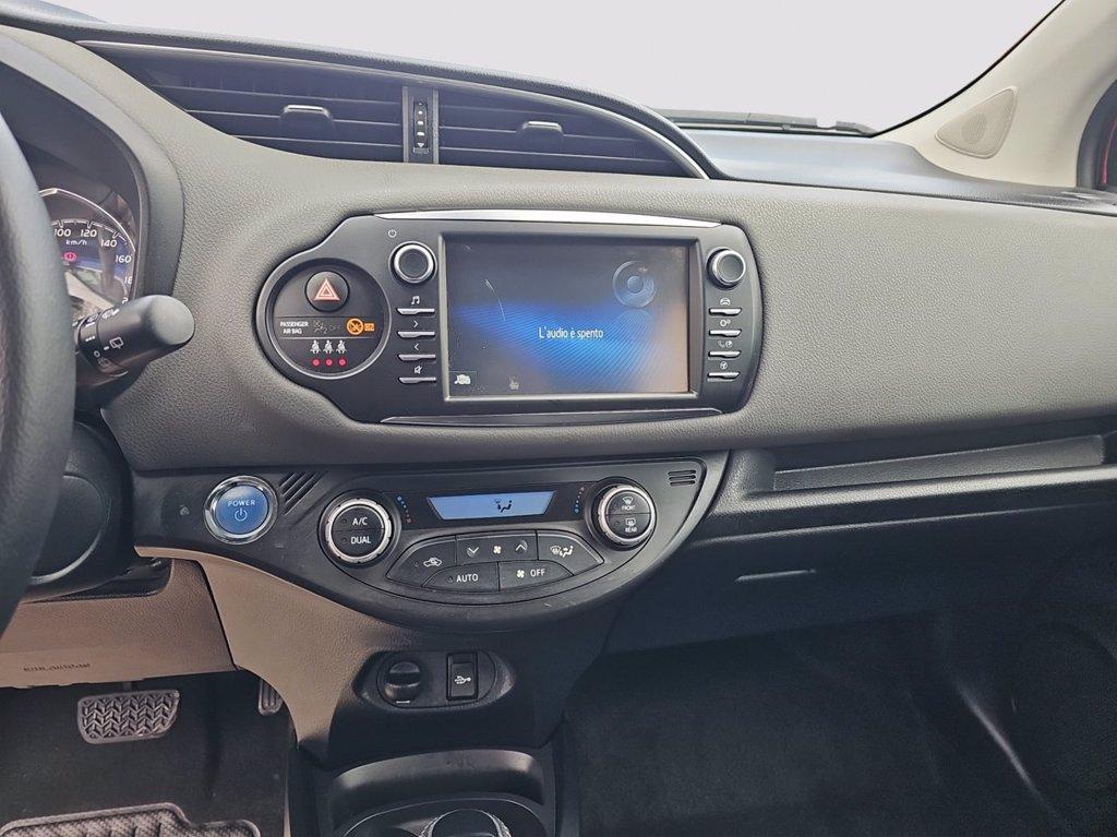 TOYOTA Yaris 5p 1.5h Active Plus del 2020