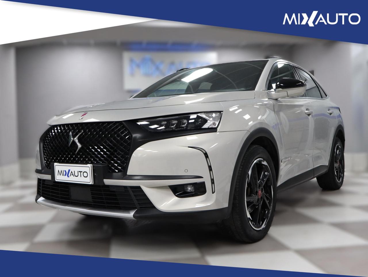 DS Automobiles DS 7 Crossback 1.5 BlueHDI Performance Line 130cv auto