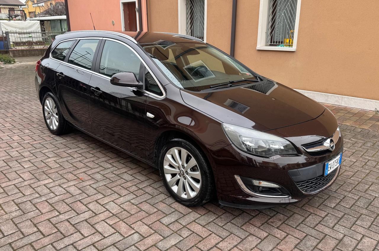 Opel Astra 1.4 GPL Ok Neopatentati