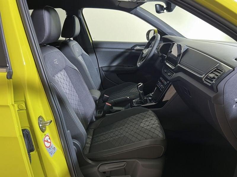 Volkswagen T-Cross T-Cross 1.0 TSI 115 CV R-Line