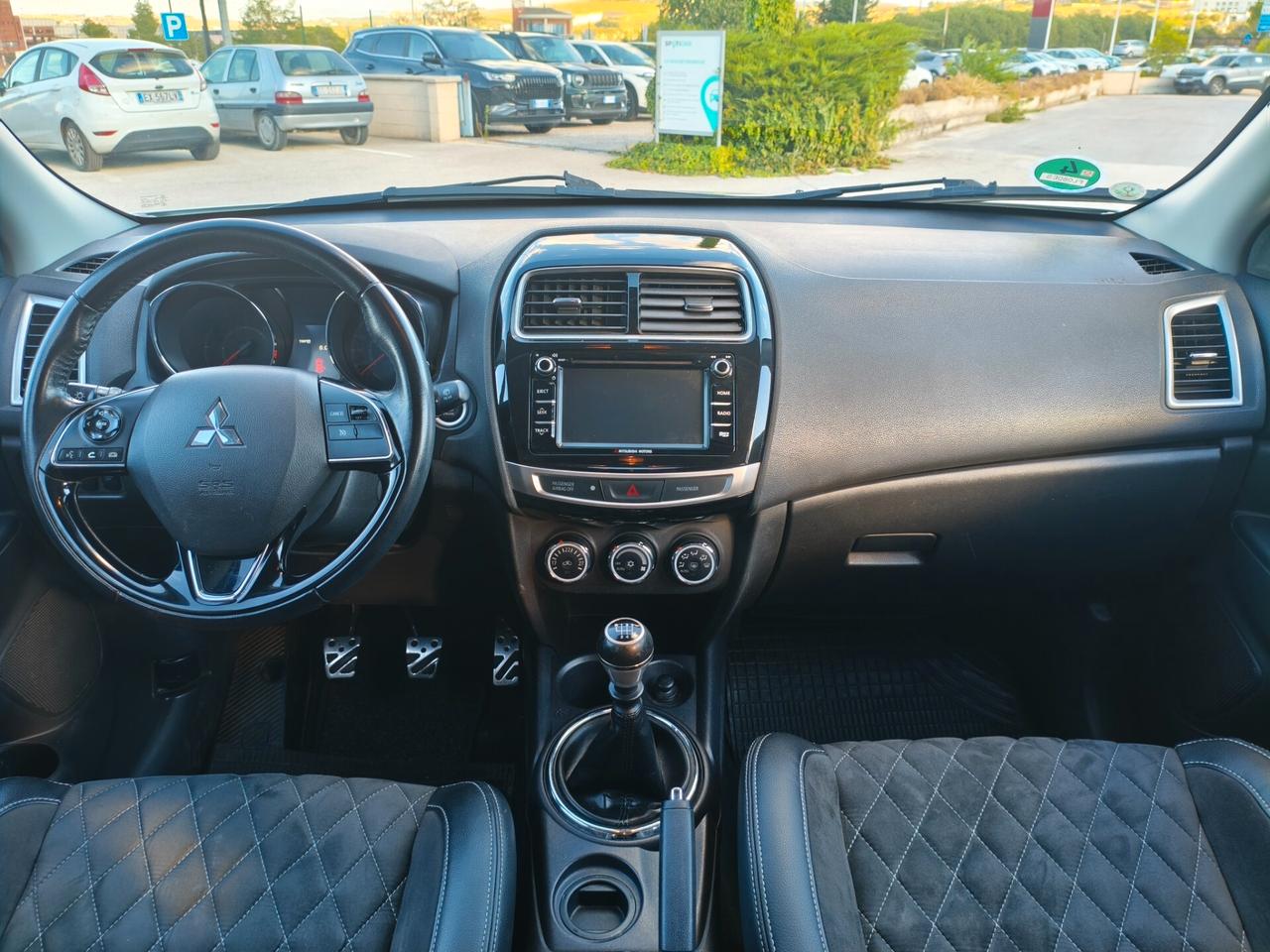 Mitsubishi ASX 1.6 DI-D 114 CV 2WD Instyle Panoramic