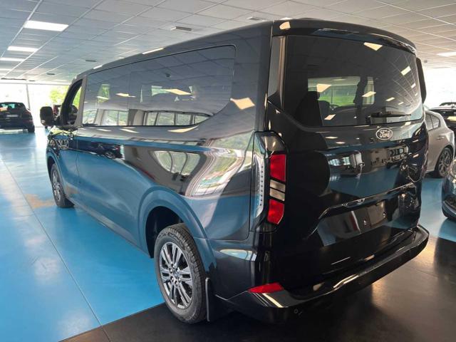 FORD Tourneo Custom 2.0 EcoBlue 136CV aut. PL Titanium - ANCHE BLU!