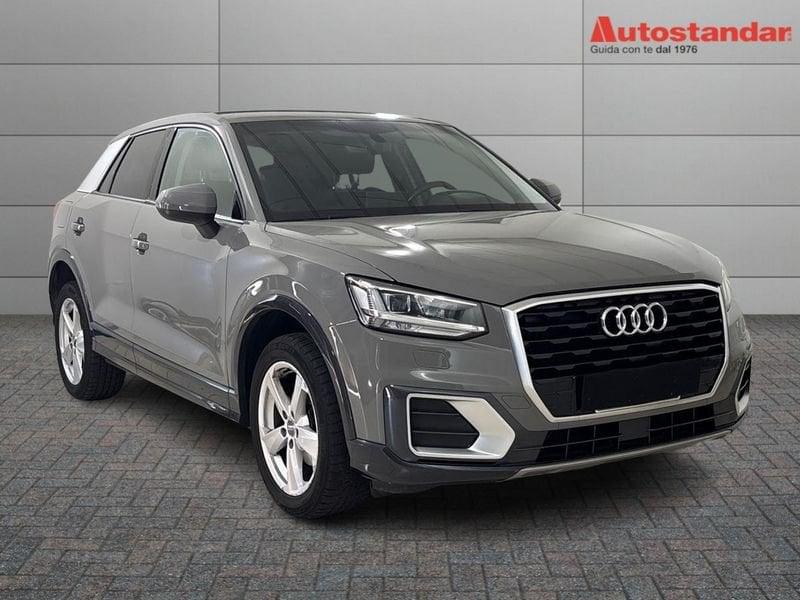 Audi Q2 I 30 1.6 tdi Business Design s-tronic