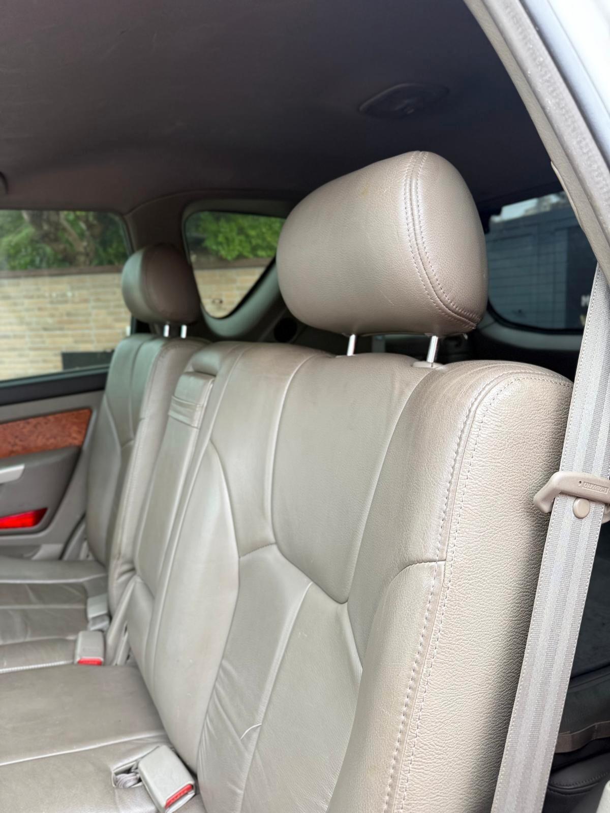 Ssangyong REXTON 290 TD EL