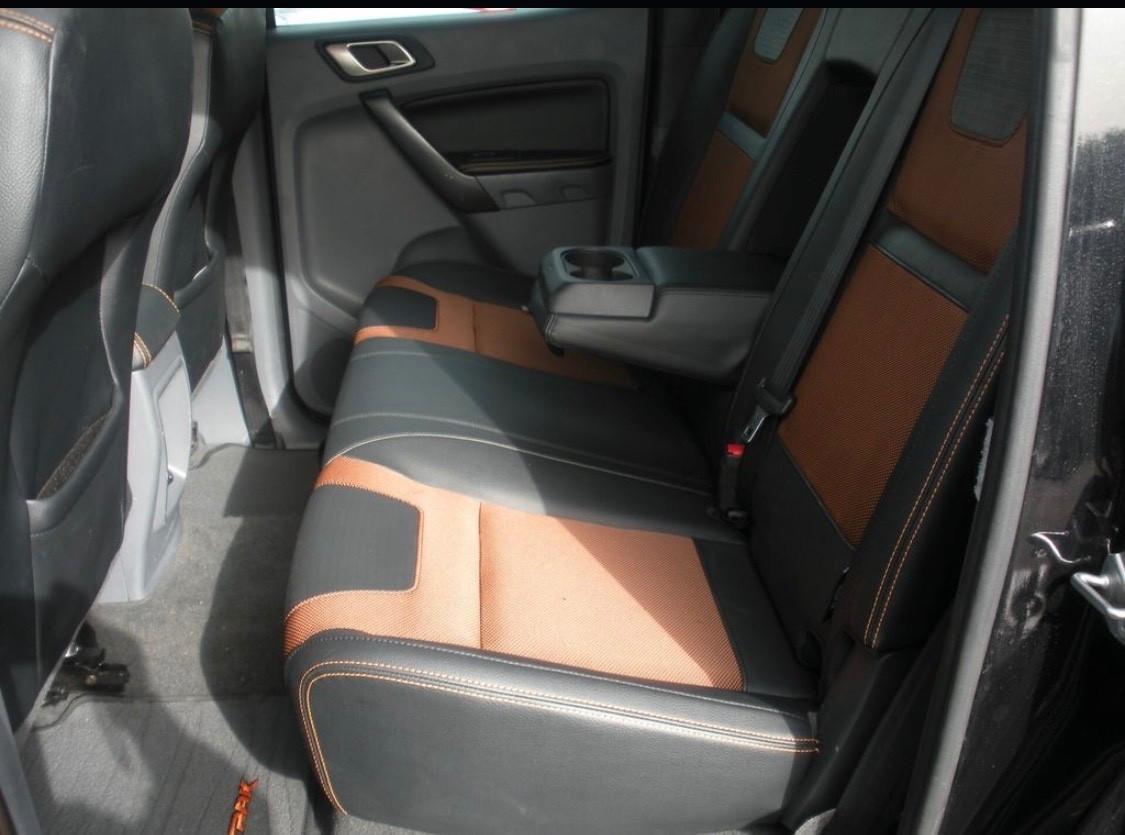 Ford Ranger 3.2 TDCi aut. DC Wildtrak 5pt.