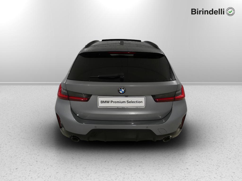 BMW Serie 3(G20/1-80/1) - 320d 48V xDrive Touring Msport