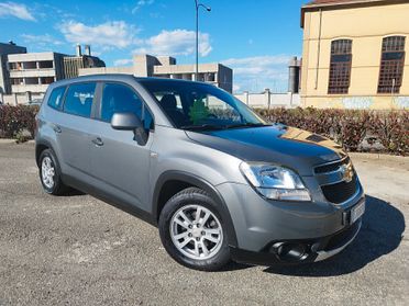 Chevrolet Orlando 1.8 BENZINA 7 posti km 117000