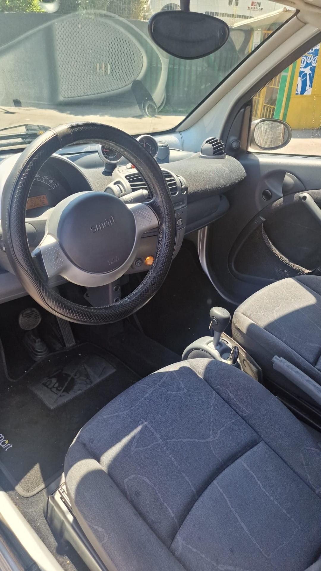 Smart ForTwo 800 cabrio passion cdi