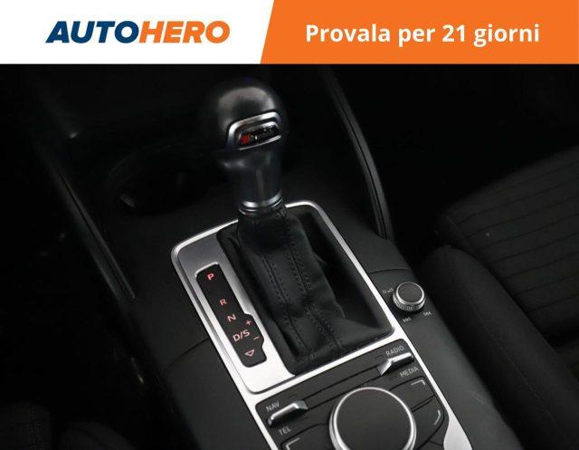 AUDI A3 SPB 1.6 TDI clean diesel S tronic Ambition