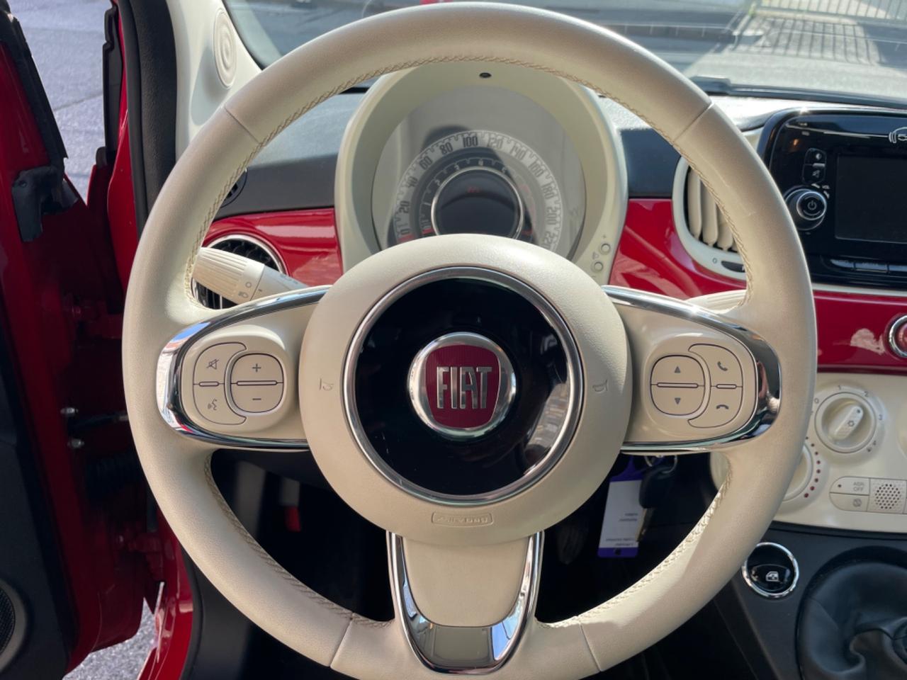 Fiat 500 1.0 Hybrid Cult KM 40000