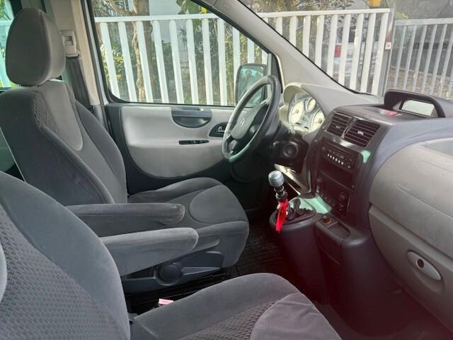 Fiat Scudo 2.0 MJT/136 DPF PC Combi 8 posti (M1)