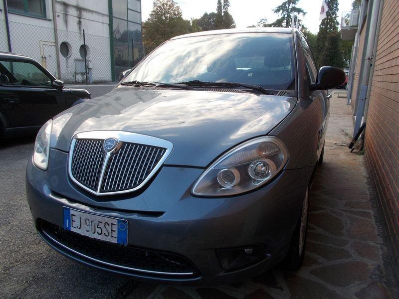 Lancia Ypsilon Ypsilon 1.3 MJT 75 CV 338.7575187 MASSARI MARCO 338.7575187