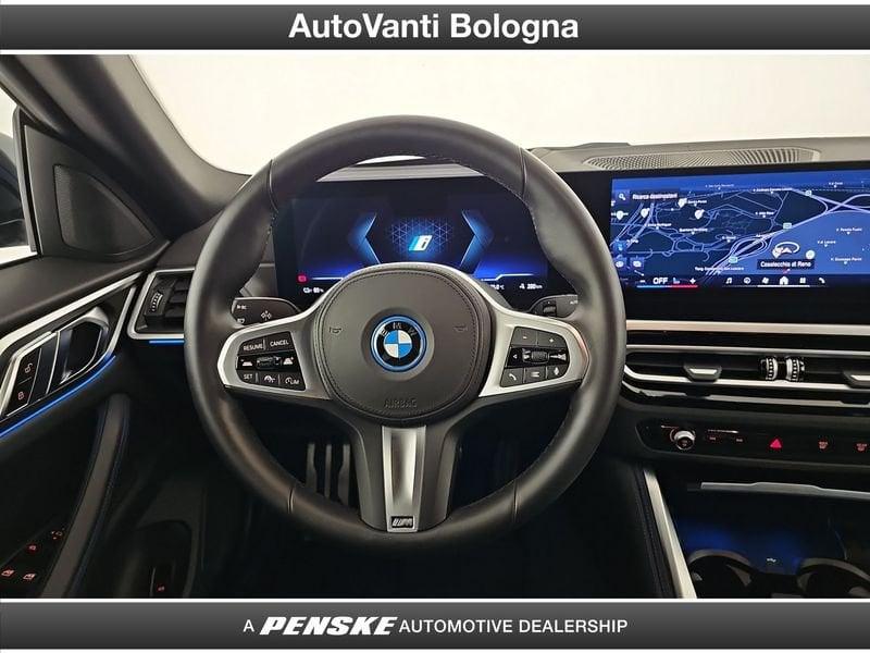 BMW i4 eDrive 40 MSport