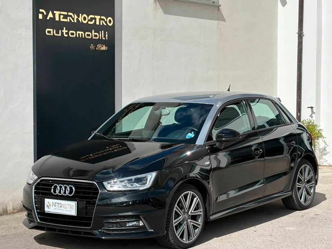 Audi A1 1.4 tdi Sport