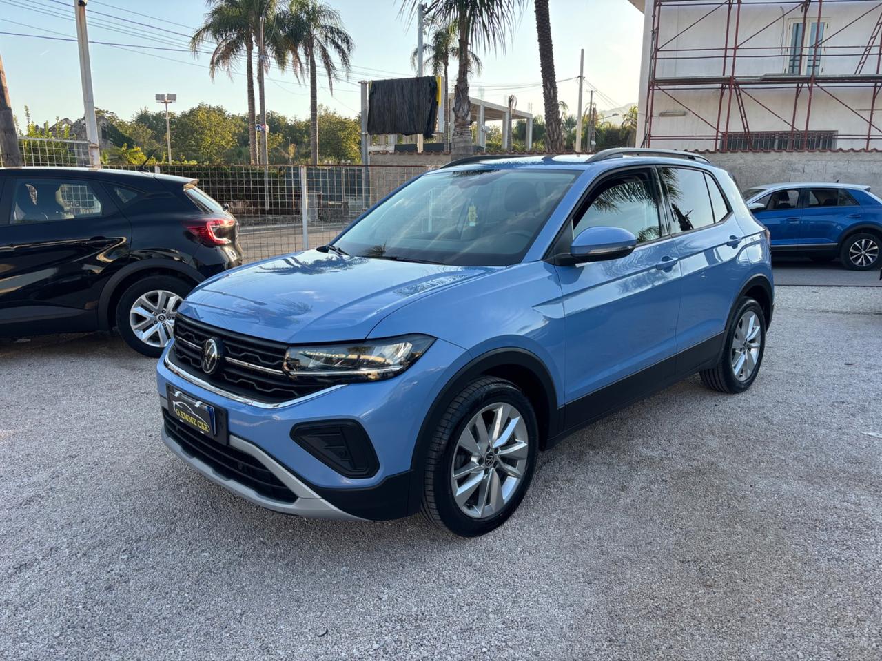VW T-CROSS 1.0 TSI 115CV FULL OPT 30.000KM