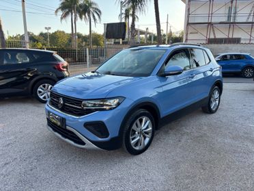 VW T-CROSS 1.0 TSI 115CV FULL OPT 30.000KM