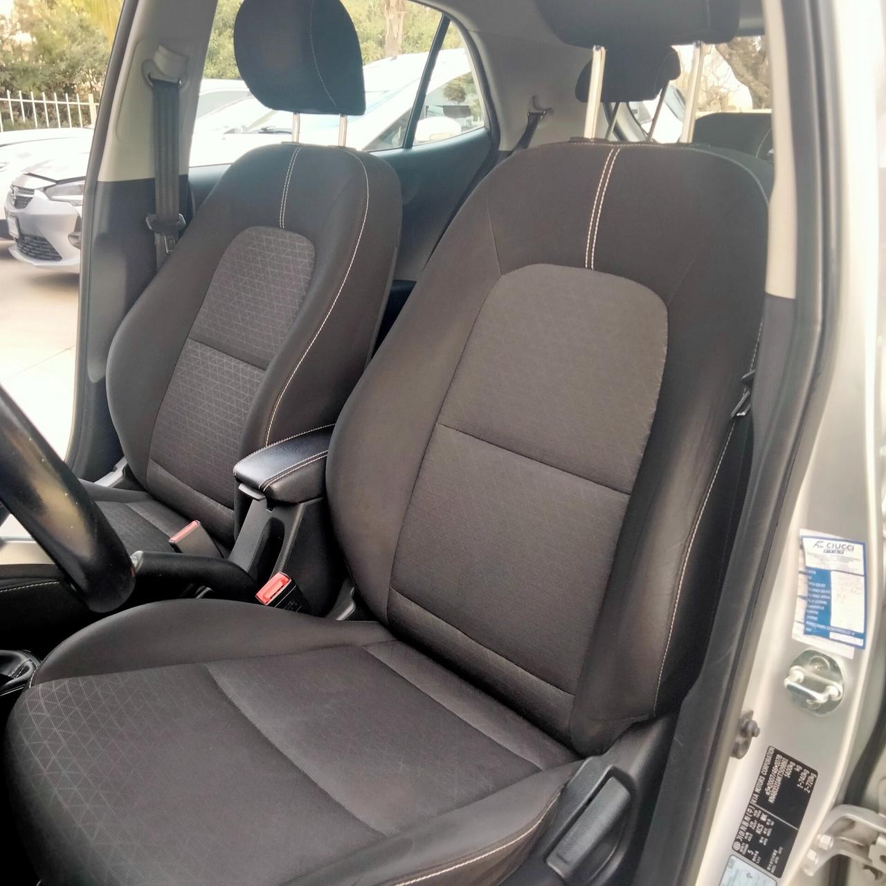 Kia Picanto 1.0 12V 5 porte X Line