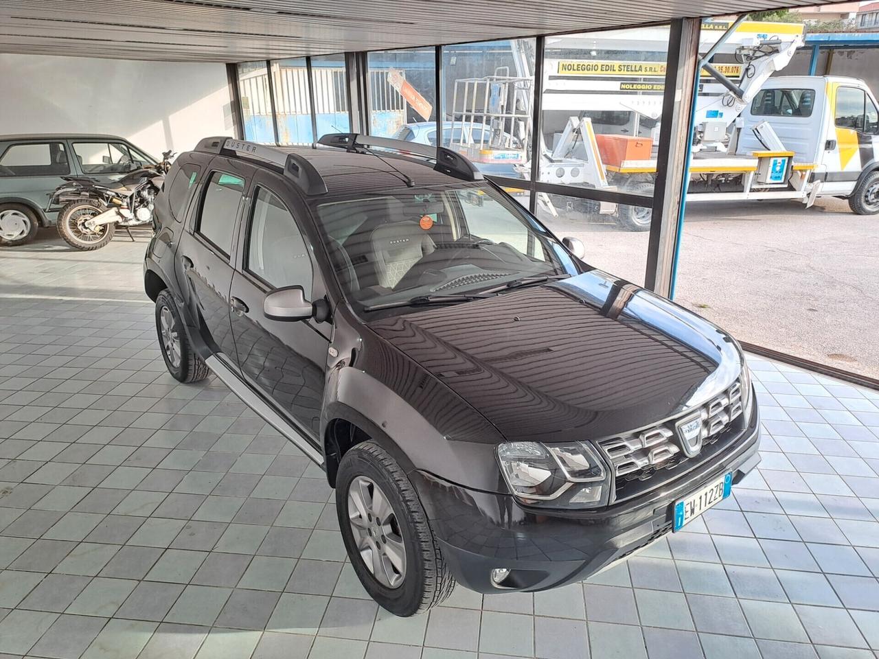 Dacia Duster 1.5 dCi garanzia 12 mesi