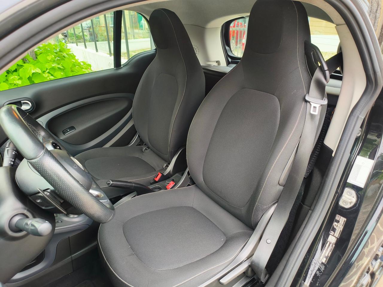 Smart ForTwo 70 1.0 twinamic Superpassion