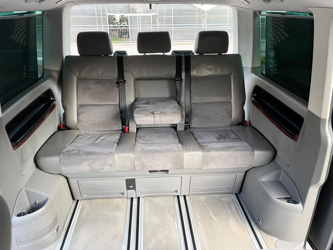 Multivan 2.5 TDI/130CV Highline LUXURY