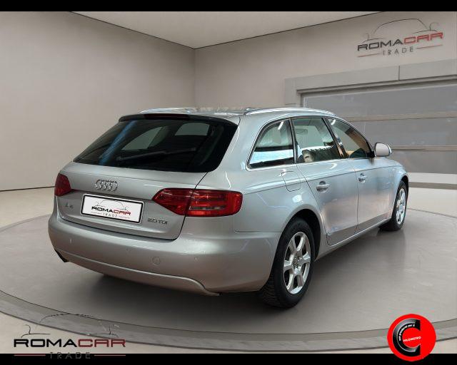 AUDI A4 2.0 16V TDI Avant