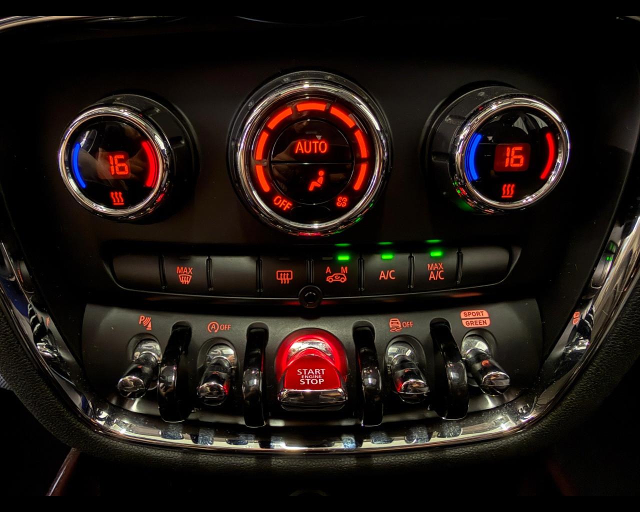 MINI Mini Clubman (F54) - Mini 1.5 One Hype Clubman