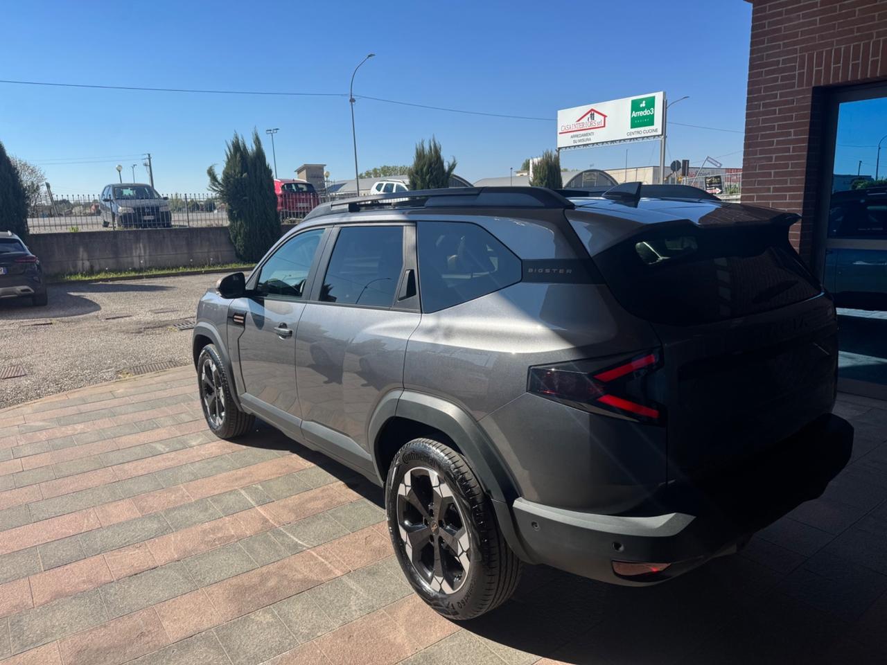 Dacia Bigster 1.2 TCe 140 CV MHEV Extreme GPL