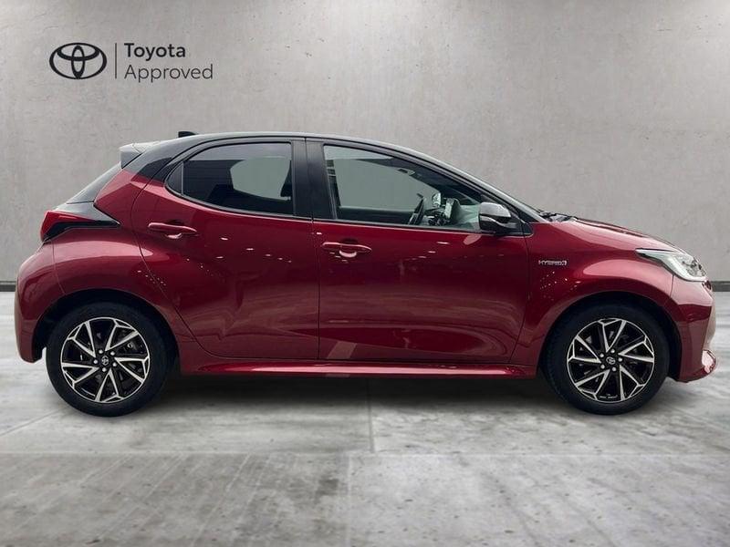 Toyota Yaris Yaris 1.5h Style