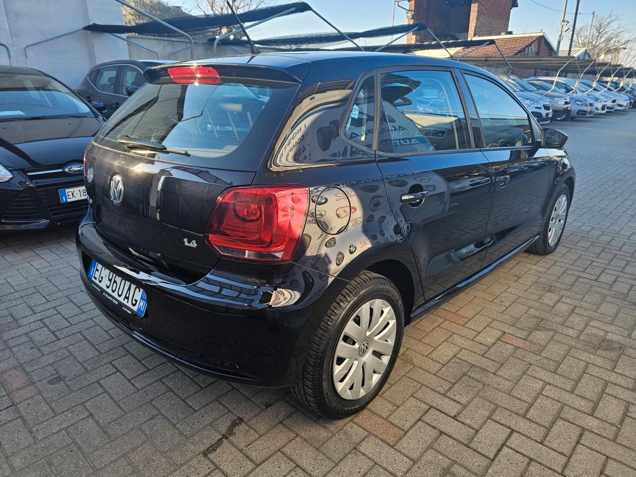 Volkswagen Polo 1.4 5 porte Comfortline