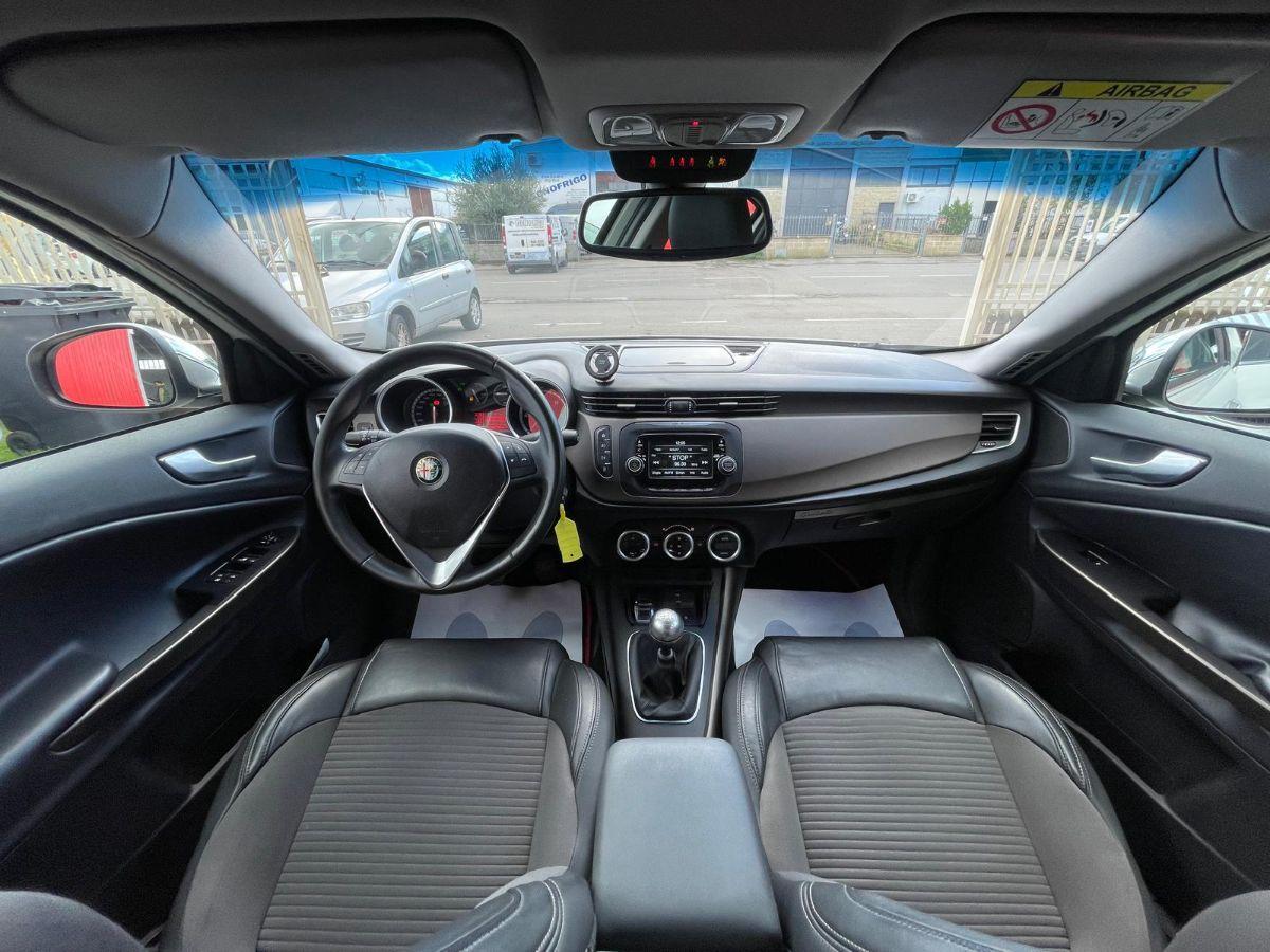 ALFA ROMEO - Giulietta - 1.6 JTDm-2 105 CV Exclusive