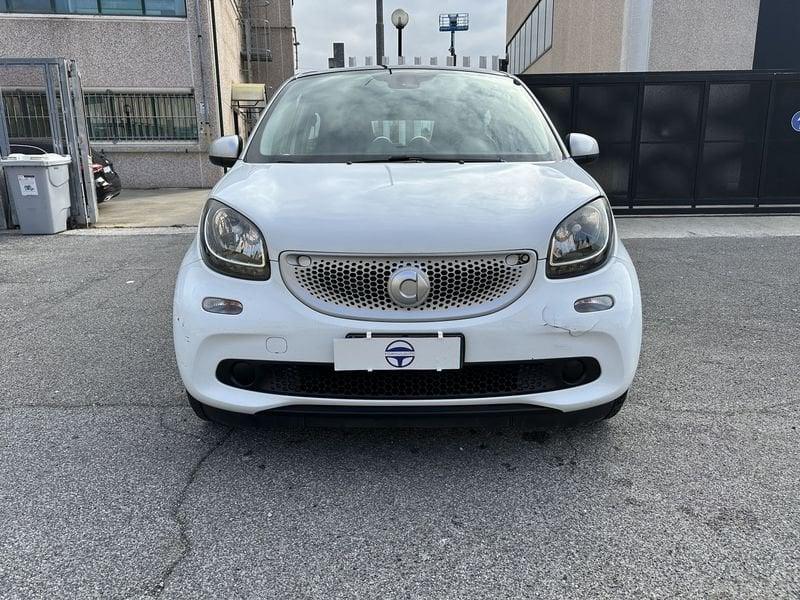 smart forfour 0.9 TURBO Passion 90cv