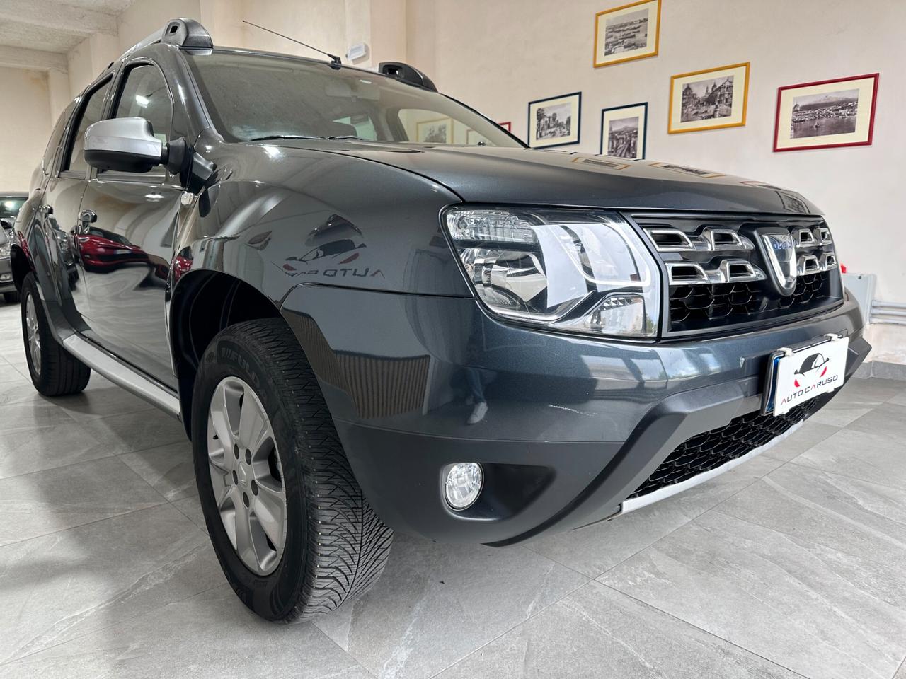 Dacia Duster 1.5 dCi 110CV 4x2 Lauréate