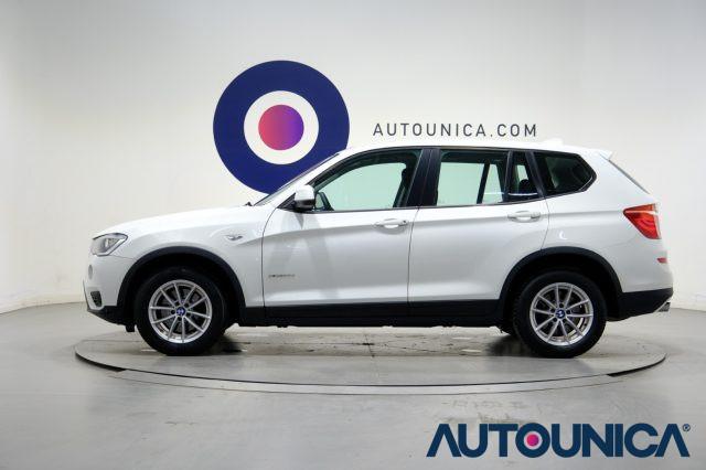 BMW X3 XDRIVE20D XLINE AUTOMATICA