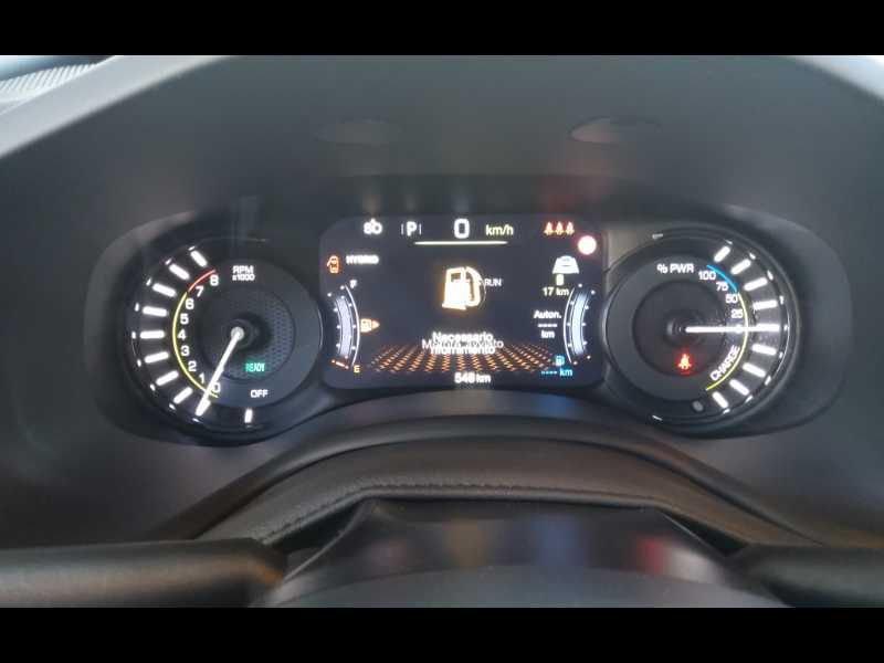 Jeep Renegade PLUG-IN HYBRID MY23 Upland Cross 1.3 Turbo T4 PHEV 4xe AT6 240cv
