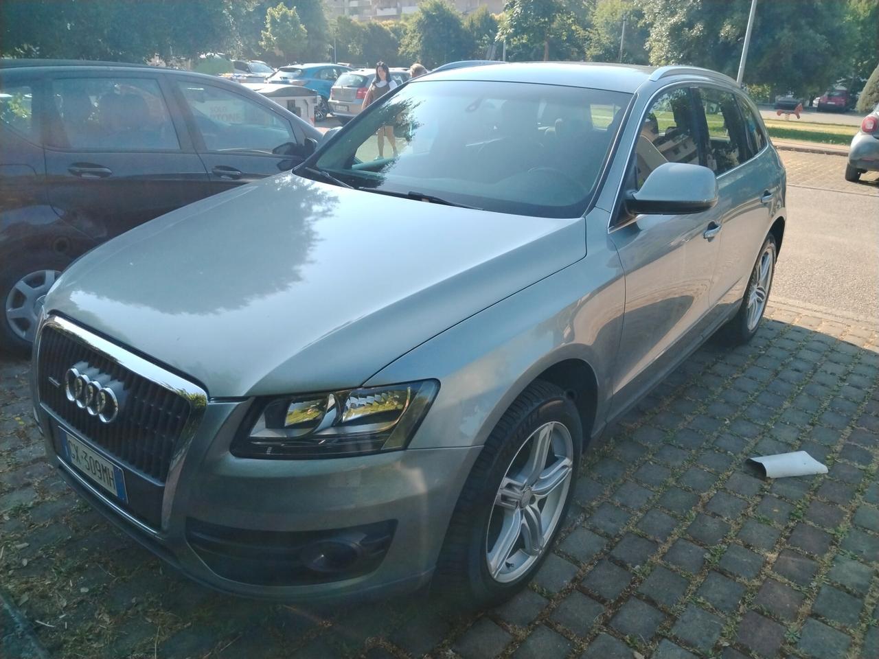 Audi Q5 2.0 TDI 170 CV quattro S tronic Advanced