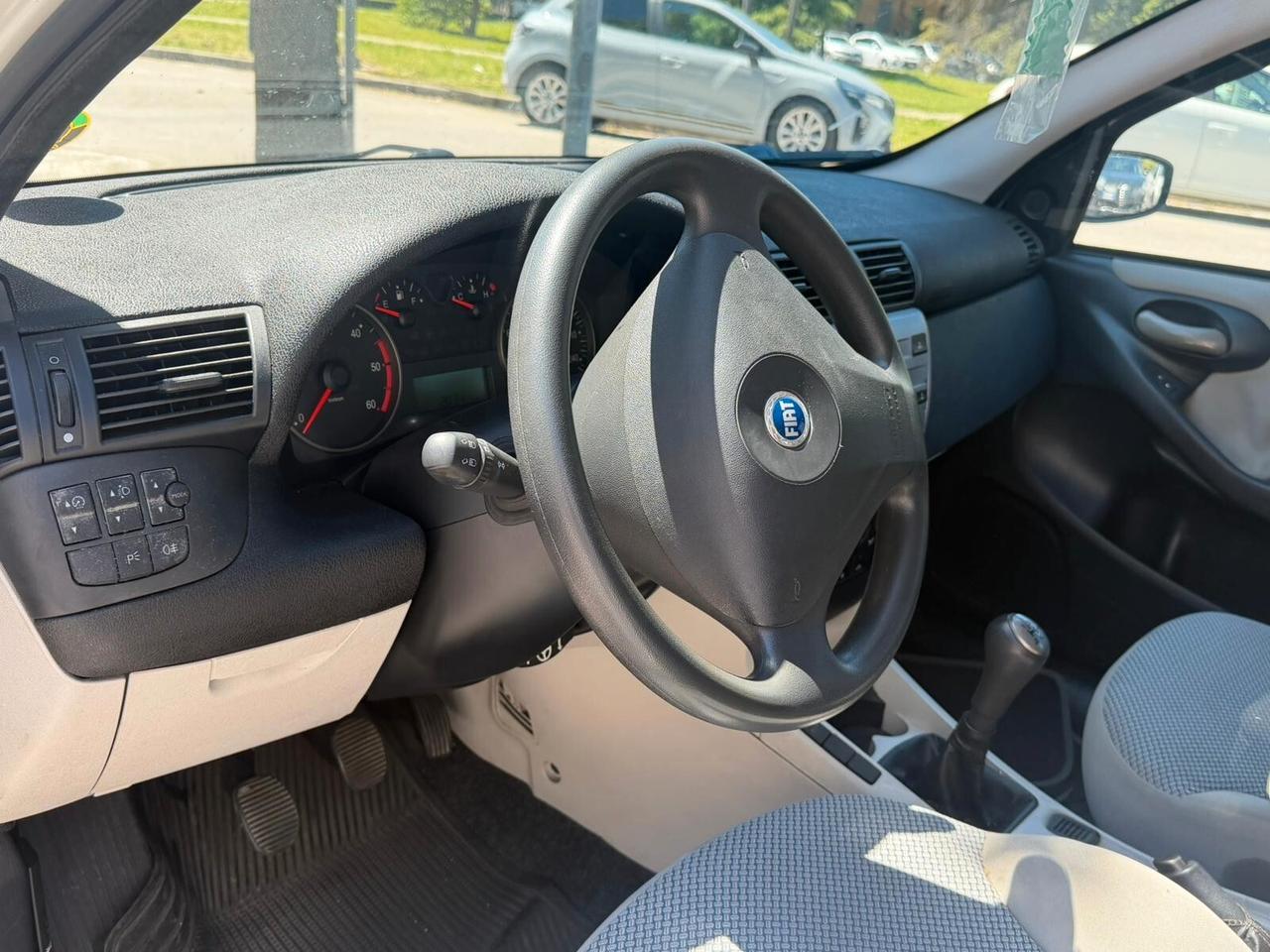 Fiat Stilo 1.9 JTD 80 CV 5 porte Actual
