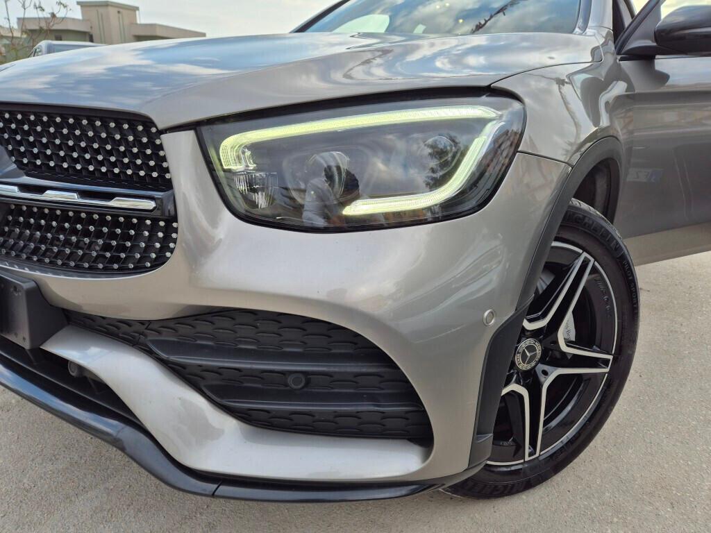 Mercedes GLC 220d AMG PREMIUM PLUS FULL