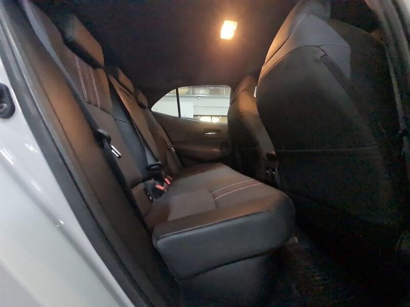 Toyota Corolla 2.0 Hybrid GR SPORT