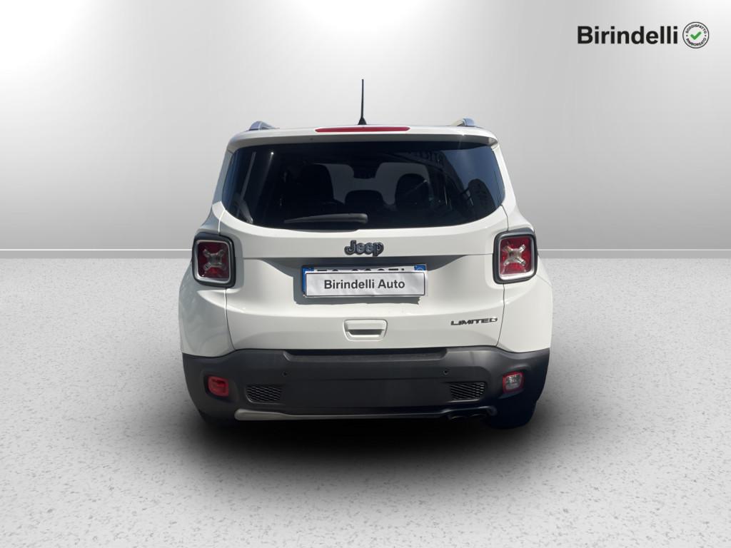 JEEP Renegade - Renegade 1.6 Mjt 120 CV Limited
