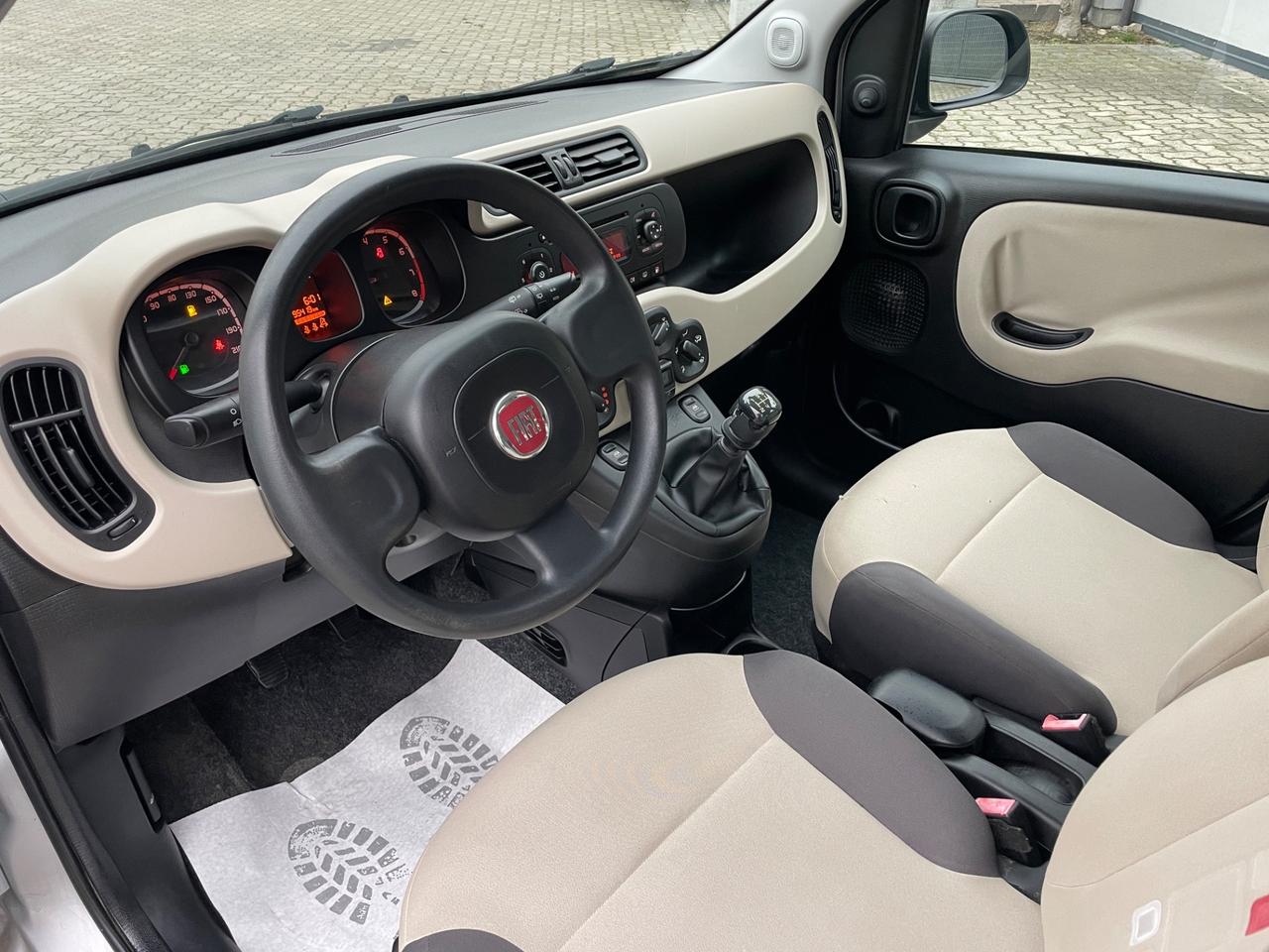Fiat Panda 0.9 TwinAir Turbo Naturel Power Lounge