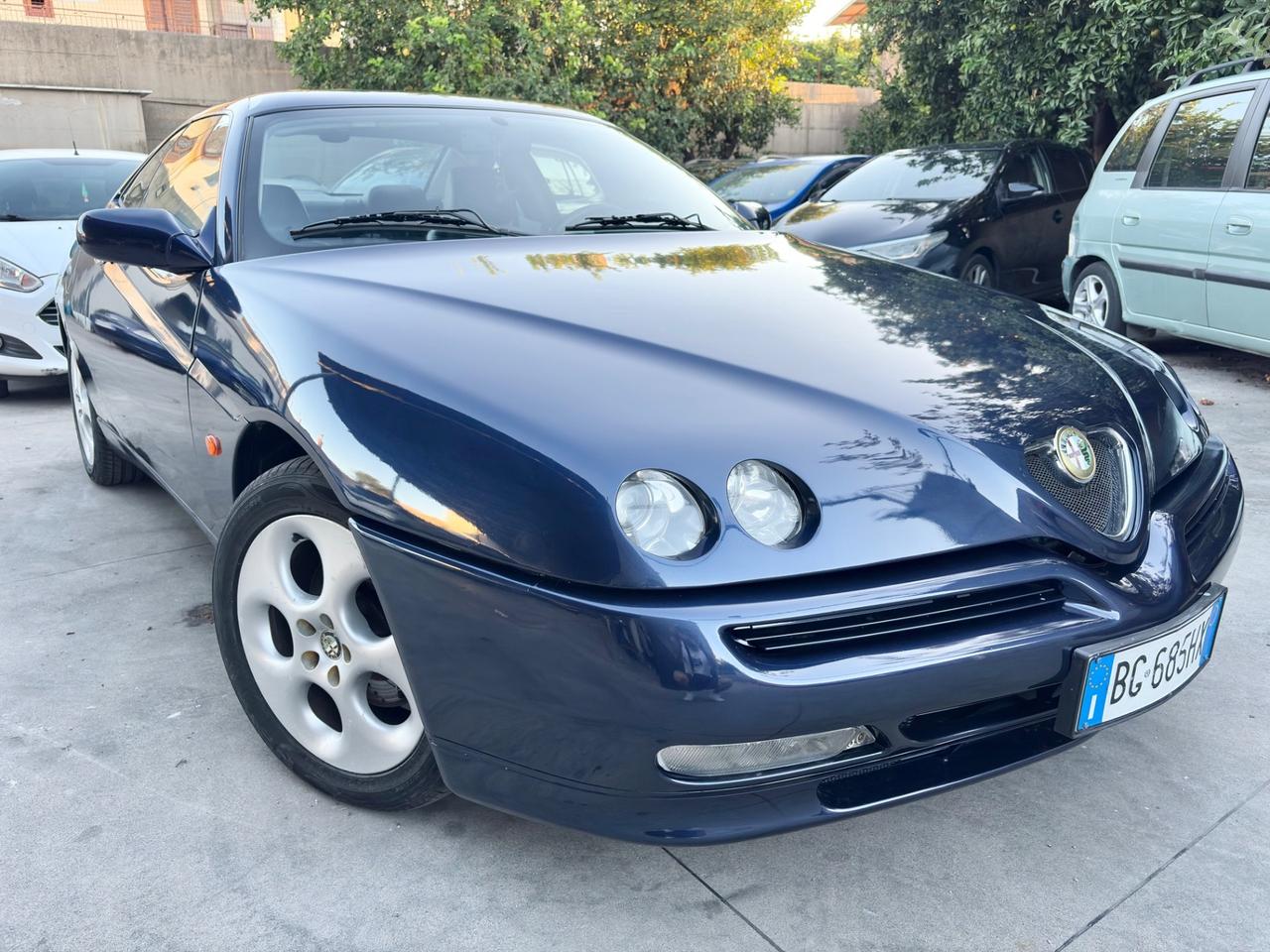 Alfa Romeo GTV 2.0i 16V Twin Spark cat L