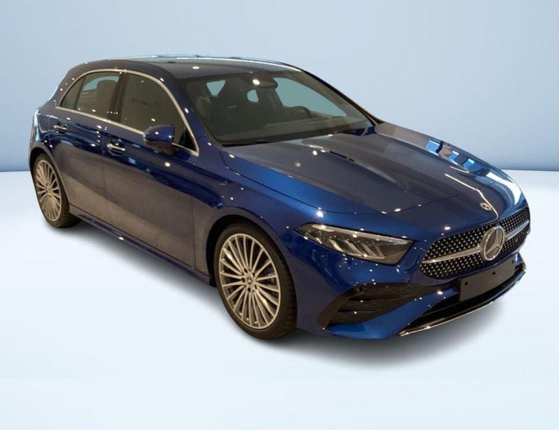 Mercedes-Benz Classe A 180d Automatic AMG Line Advanced Plus Digital Edition