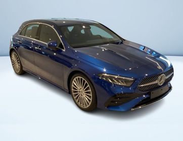 Mercedes-Benz Classe A 180d Automatic AMG Line Advanced Plus Digital Edition