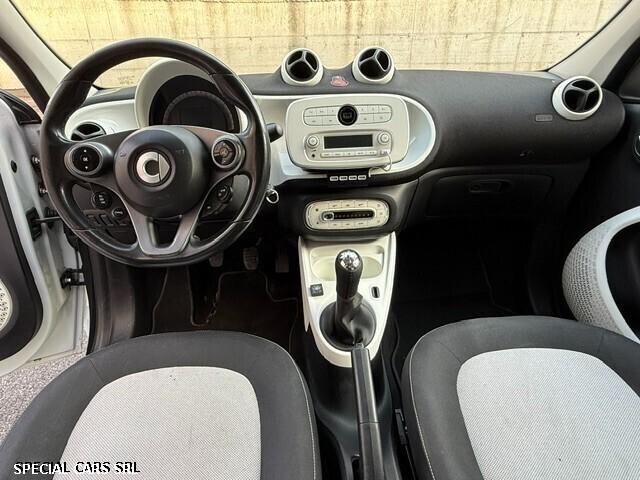 Smart ForFour 1.0 GPL "Motore nuovo in garanzia"