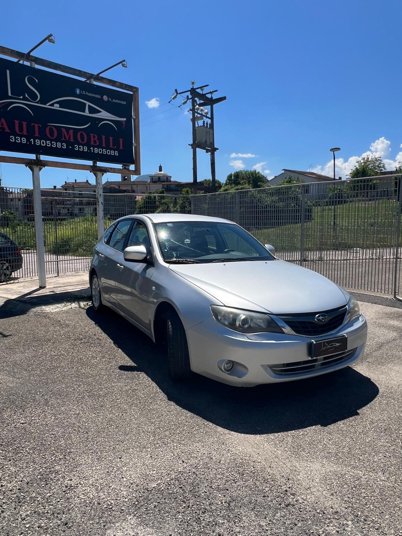Subaru Impreza 2.0R 16V cat SW ATGP Bi-Fuel