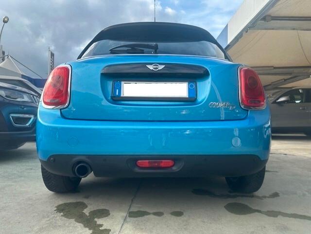 MINI COOPER D 5 PORTE