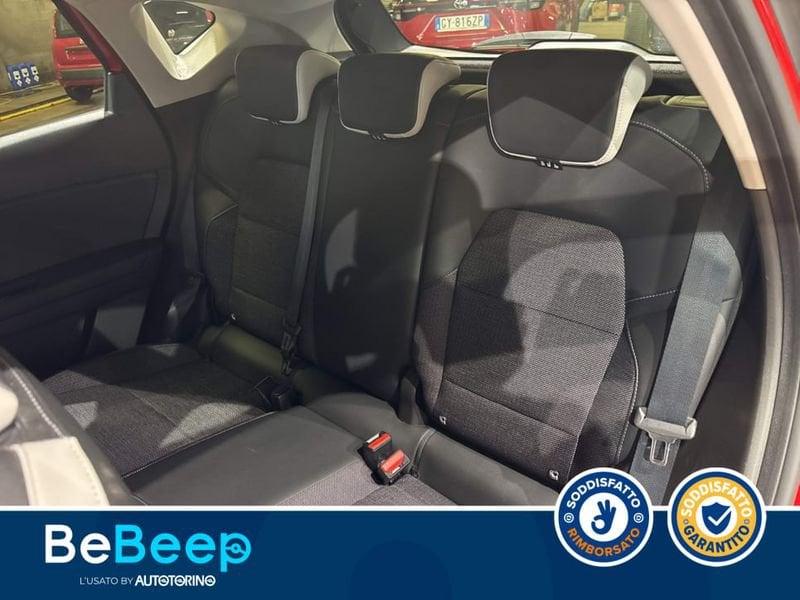 Renault Captur 1.6 PHEV INTENS E-TECH 160CV AUTO